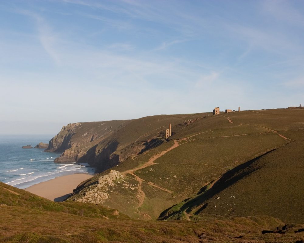 A lovely area on the north coast of Cornwall.For more images of Cornwall click here